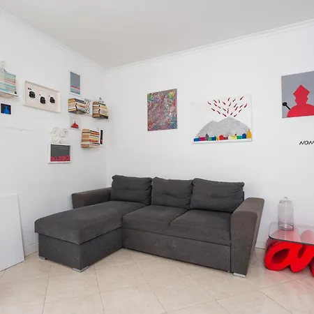 Appartement Chiaia 74 Rooftop By Dimorra *
