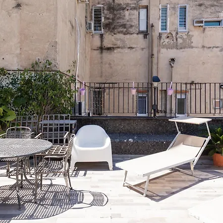 Appartamento Chiaia 74 Rooftop By Dimorra