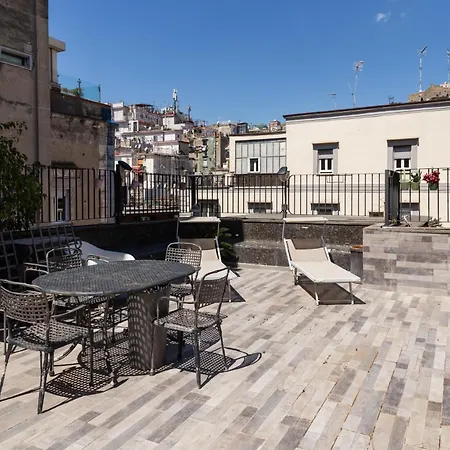 Chiaia 74 Rooftop By Dimorra Apartment